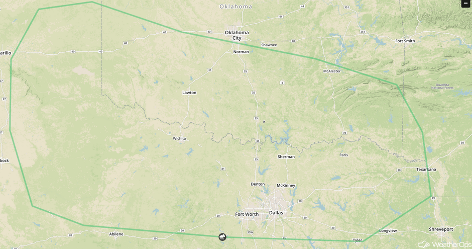 SPC Convective Outlook for Thursday, June 1, 2017