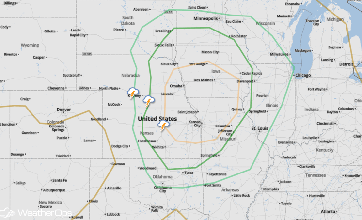 SPC Convective Outlook for Tuesday, June 14, 2016