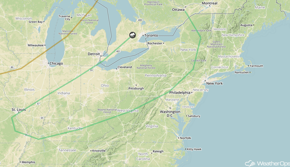SPC Convective Outlook for Friday, July 7, 2017