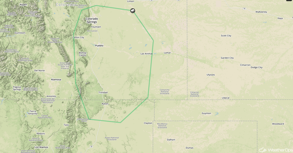 SPC Convective Outlook for Friday, July 14, 2017