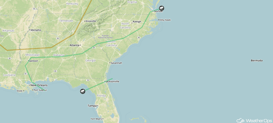 SPC Convective Outlook for Saturday, July 29, 2017