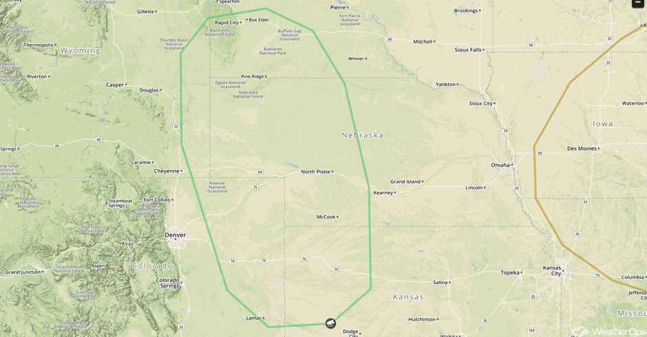 SPC Convective Outlook for Saturday, August 12, 2017