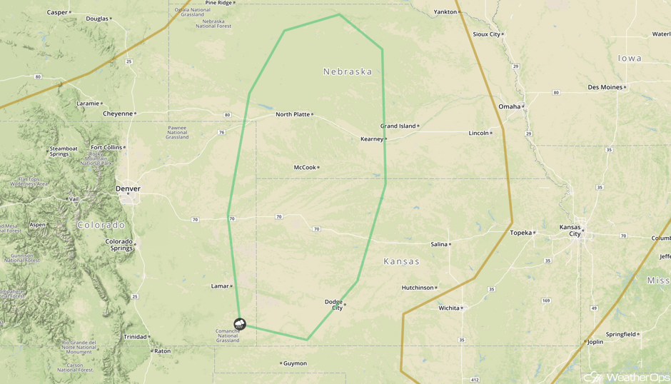 SPC Convective Outlook for Saturday, August 19, 2017