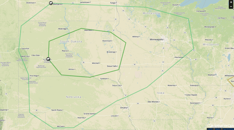 SPC Convective Outlook for Sunday, August 20, 2017