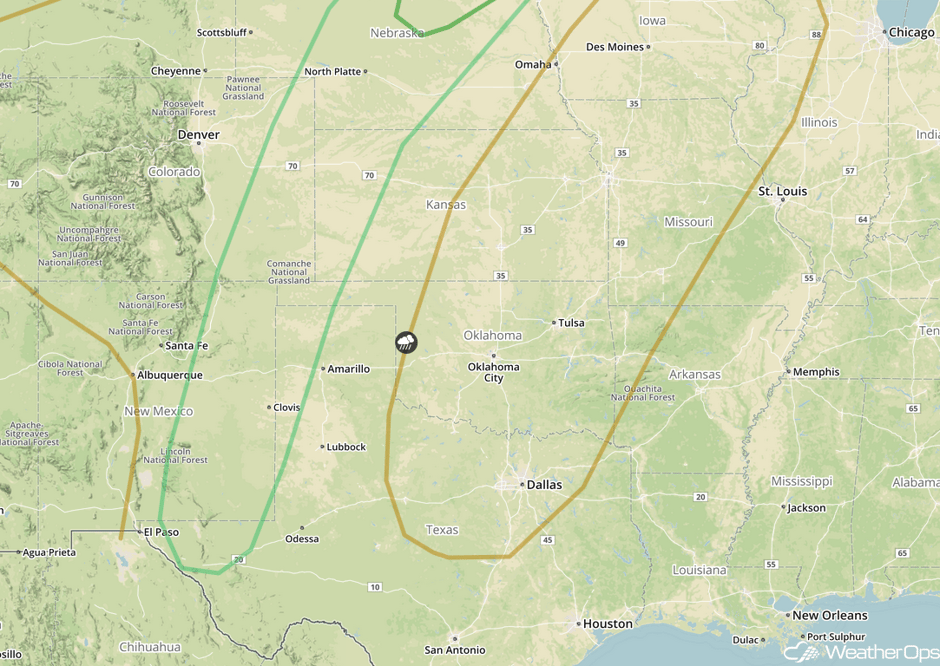 SPC Convective Outlook for Friday, September 22, 2017