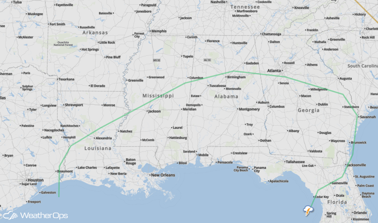SPC Convective Outlook for Friday, May 20, 2016