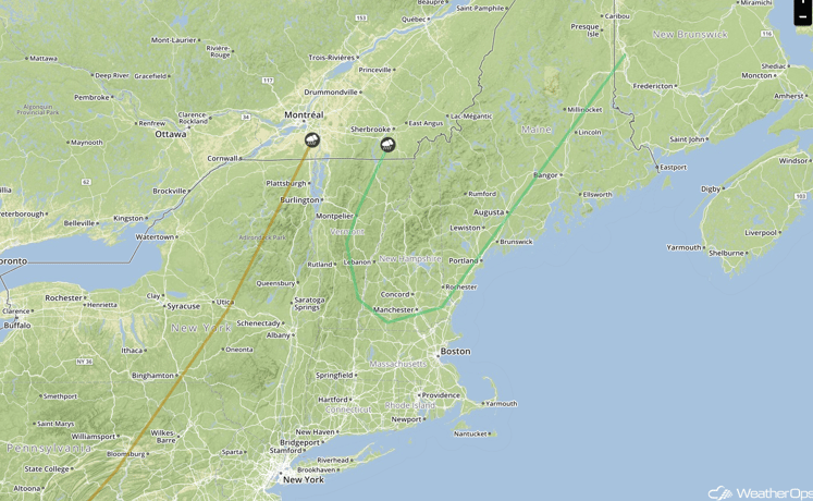 SPC Convective Outlook for Wednesday, June 29, 2016