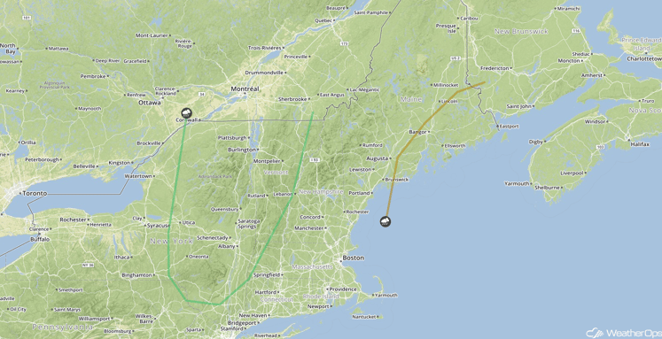 SPC Convective Outlook for Friday, July 1, 2016