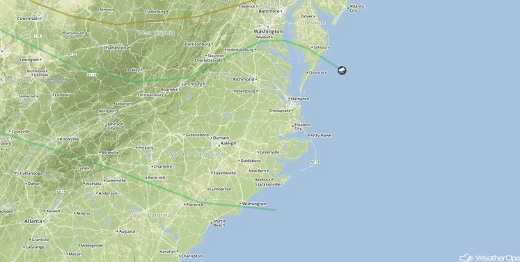 SPC Convective Outlook for Tuesday, July 19, 2016
