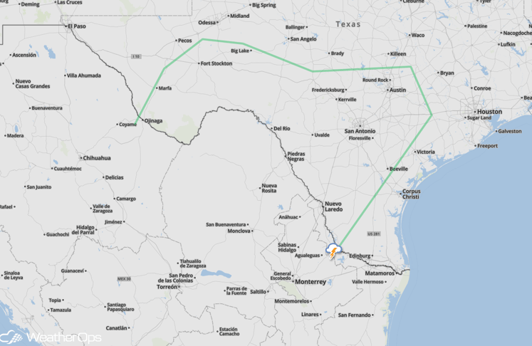 SPC Convective Outlook for Wednesday, June 1, 2016