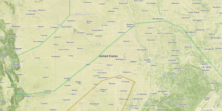 SPC Convective Outlook for Saturday, July 23, 2016