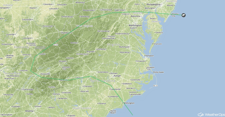SPC Convective Outlook for Thursday, July 28, 2016
