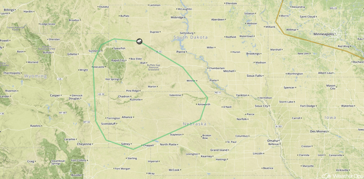 SPC Convective Outlook for Saturday, July 30, 2016