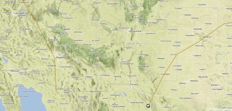 SPC Convective Outlook for Friday, August 5, 2016