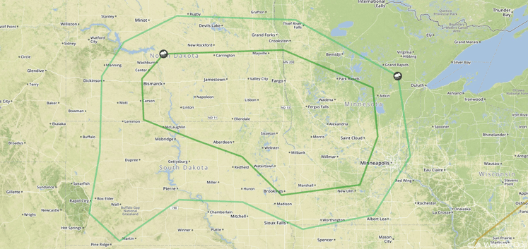 SPC Convective Outlook for Wednesday, August 10, 2016
