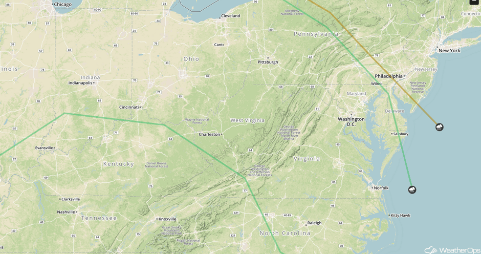 SPC Convective Outlook for Wednesday, June 14, 2017