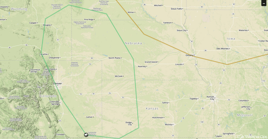 SPC Convective Outlook for Friday, July 7, 2017