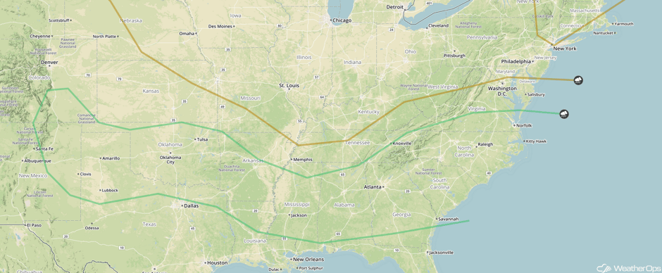 SPC Convective Outlook for Saturday, July 8, 2017