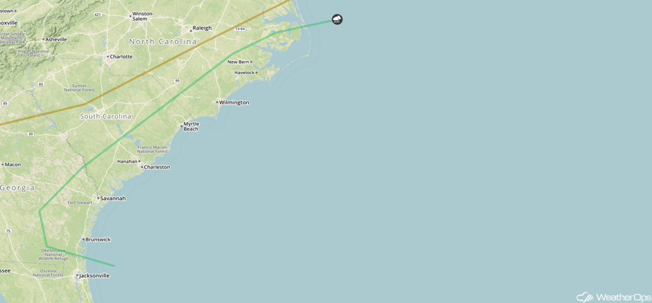SPC Convective Outlook for Sunday, July 9, 2017