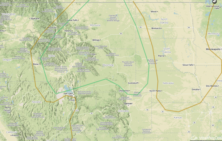 SPC Convective Outlook for Thursday, July 27, 2017