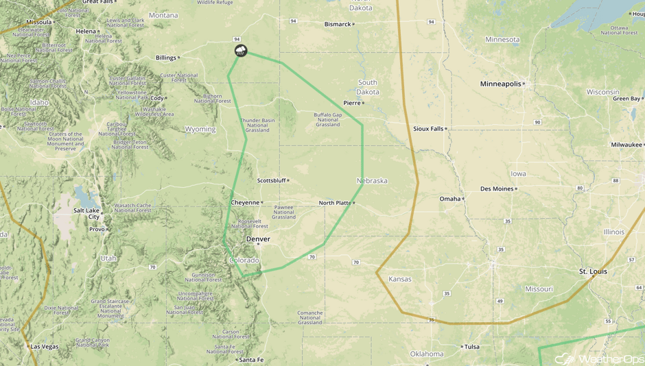 SPC Convective Outlook for Friday, July 28, 2017