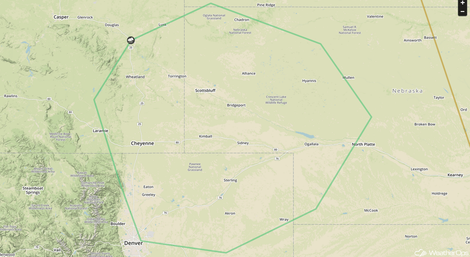 SPC Convective Outlook for Friday, August 4, 2017