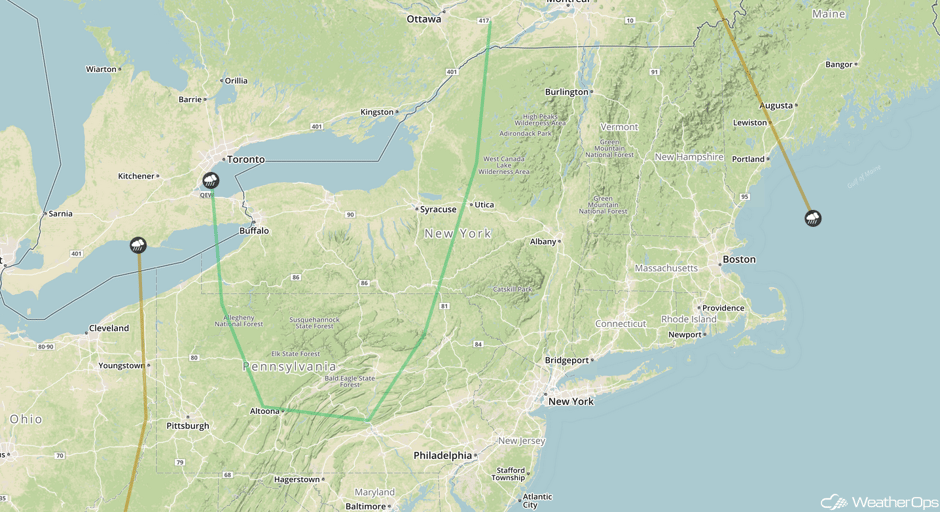SPC Convective Outlook for Friday, August 18, 2017