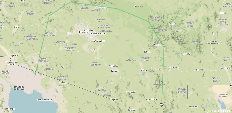 SPC Convective Outlook for Saturday, July 15, 2017