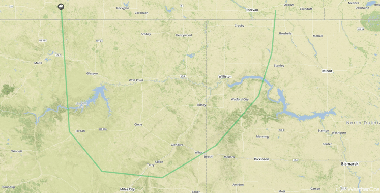 SPC Convective Outlook for Saturday, July 2, 2016