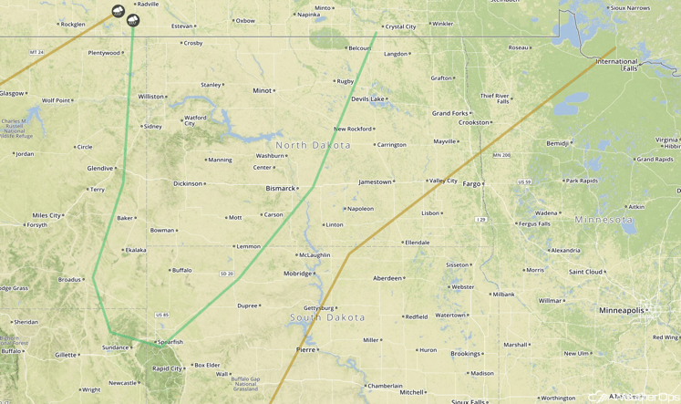 SPC Convective Outlook for Sunday, July 3, 2016