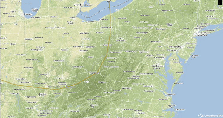 SPC Convective Outlook for Saturday, July 9, 2016