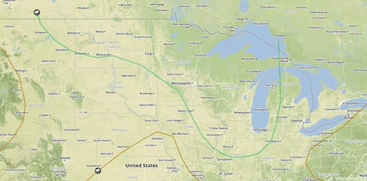 SPC Convective Outlook for Wednesday, July 20, 2016