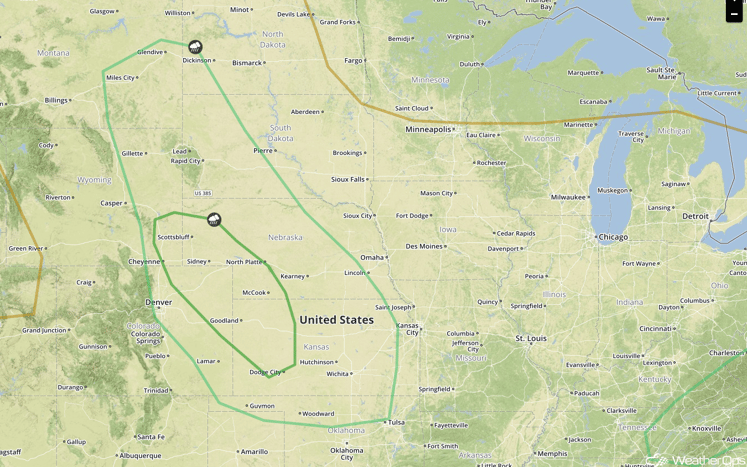 SPC Convective Outlook for Thursday, July 28, 2016