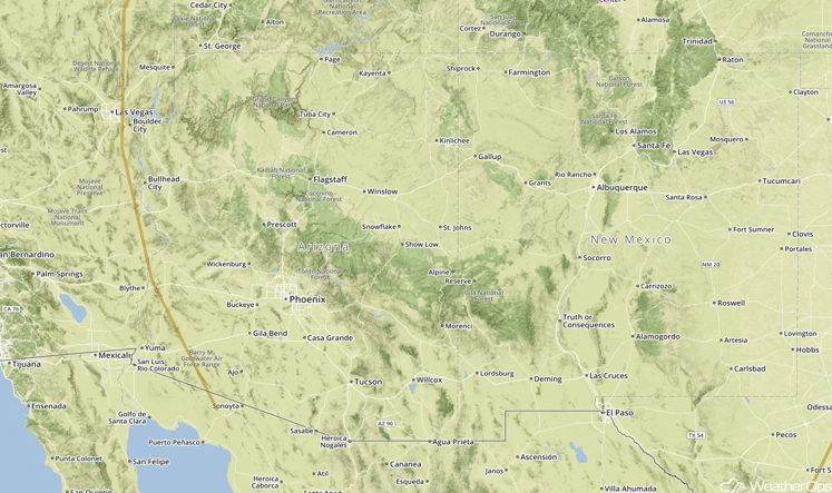 SPC Convective Outlook for Wednesday, August 3, 2016