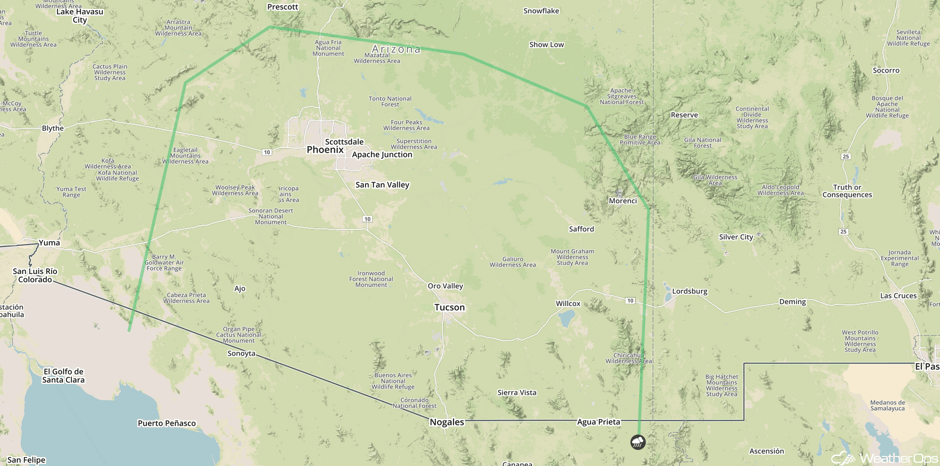SPC Convective Outlook for Friday, July 7, 2017