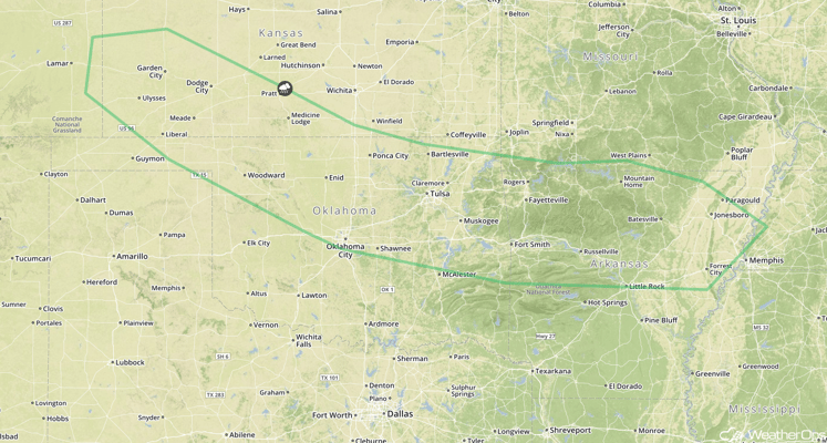 SPC Convective Outlook for Friday, July 29, 2016