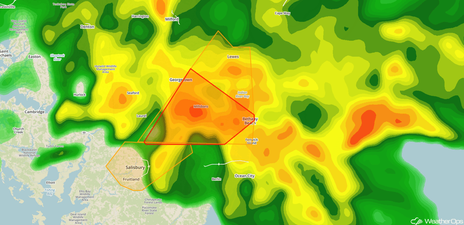 Radar 2:23pm EDT 8/7/17