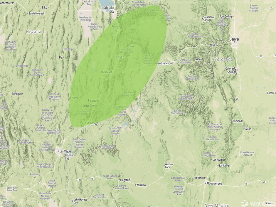 Excessive Rainfall Risk Outline for Thursday, July 20, 2017