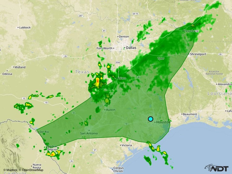Excessive Rainfall Risk Outline for Wednesday, August 17, 2016