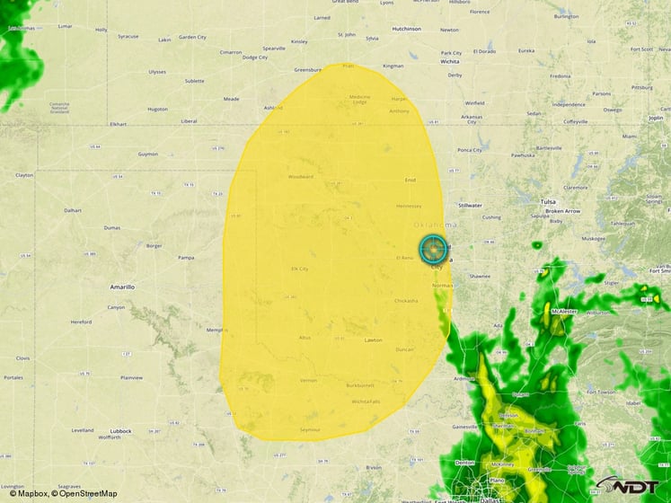 Excessive Rainfall Outline for May 30-31, 2016