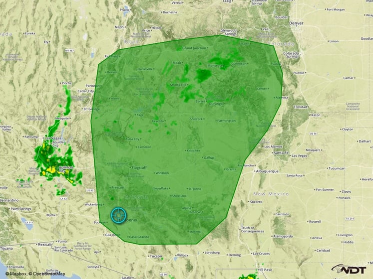 Excessive Rainfall Outline for Thursday, August 4, 2016