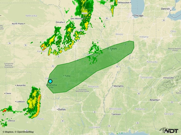 Excessive Rainfall Risk Outline Friday, September 16, 2016