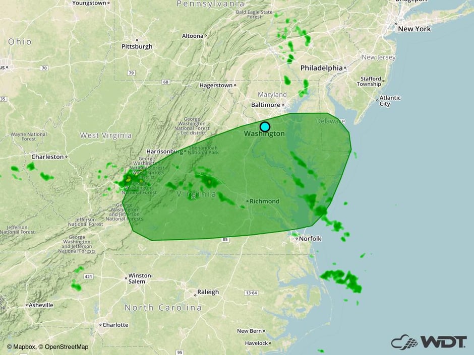 Excessive Rainfall Risk Outline for Friday, May 12, 2017