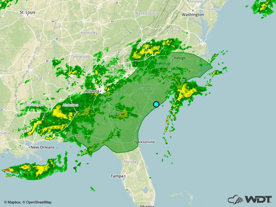 Excessive Rainfall Risk Outline for Tuesday, May 23, 2017