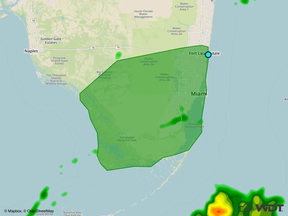 Excessive Rainfall Risk Outline for Thursday, June 8, 2017