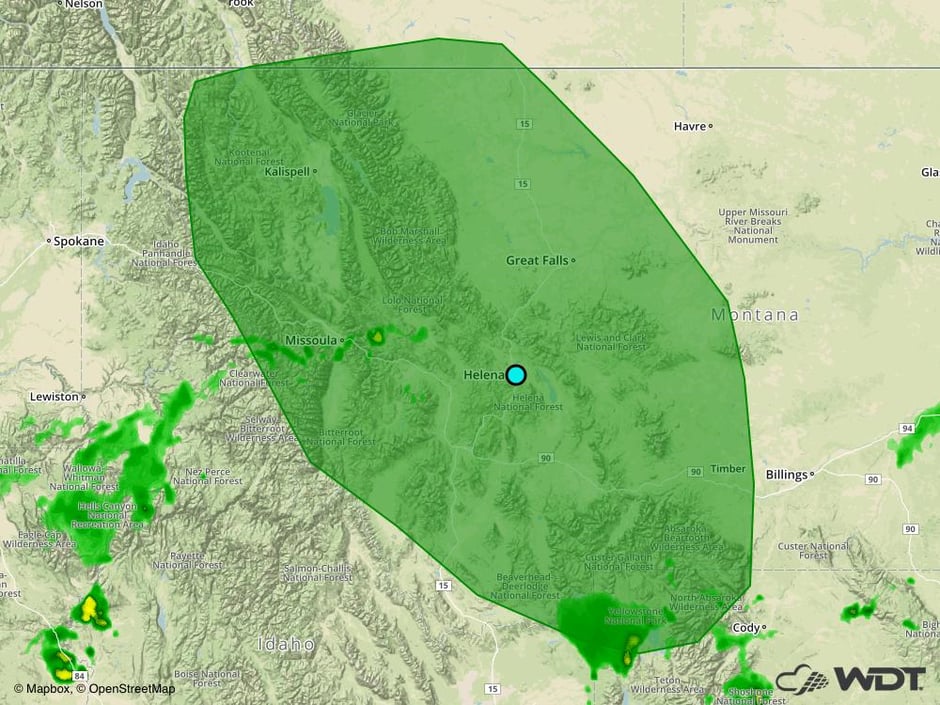 Excessive Rainfall Risk Outline for Tuesday, June 13, 2017