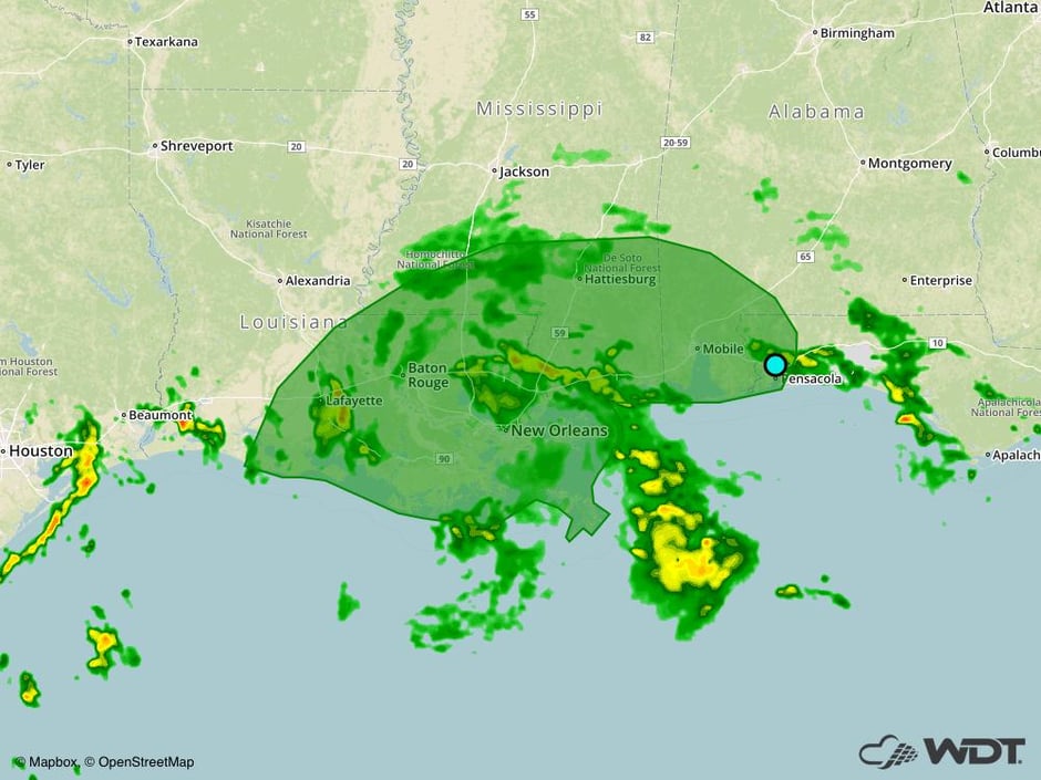Excessive Rainfall Risk Outline for Thursday, June 28, 2017