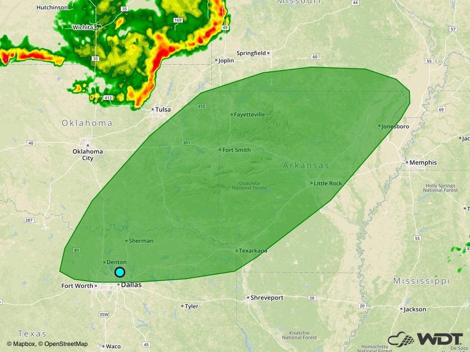 Excessive Rainfall Risk Outline for Friday, June 30, 2017