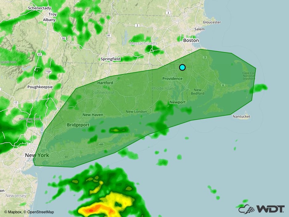Excessive Rainfall Risk Outline for Friday, July 7, 2017