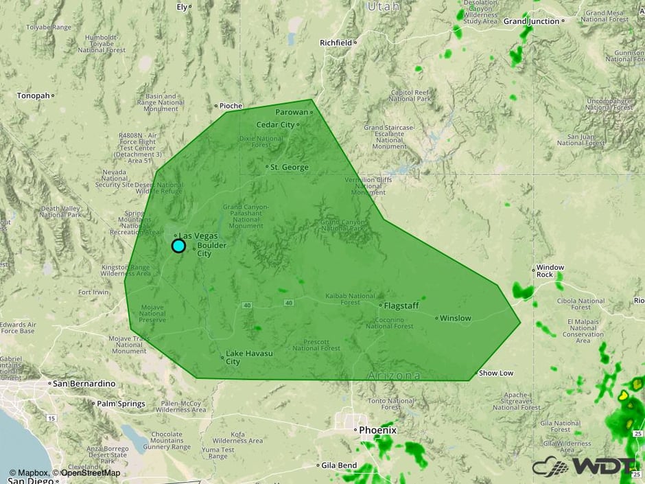 Excessive Rainfall Risk Outline for Tuesday, July 18, 2017